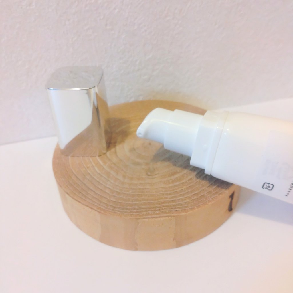 サンクリーム＋/ DermaJ/日焼け止めクリームを使ったクチコミ（2枚目）