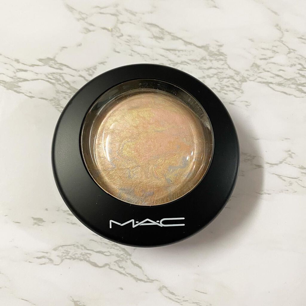 M·A·C ミネラライズ スキンフィニッシュ/M・A・C/パウダーハイライトを使ったクチコミ（1枚目）