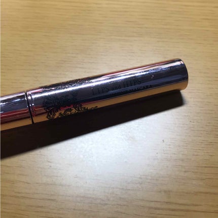 フルボリュームマスカラ/LIPS and HIPS/マスカラを使ったクチコミ(1枚目)