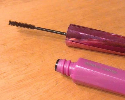 「塗るつけまつげ」自まつげ際立てタイプ/デジャヴュ/マスカラを使ったクチコミ(2枚目)