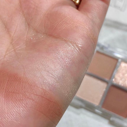 ミニヌーディーエディション/Flynn/メイクアップキットを使ったクチコミ(3枚目)