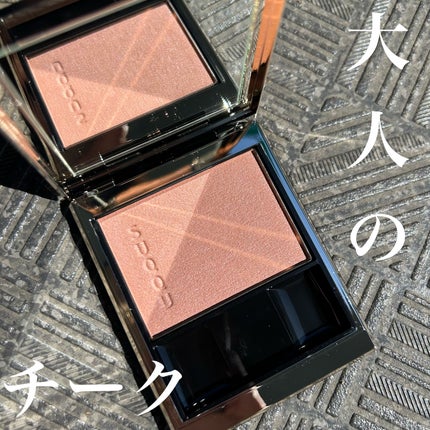 メルティング パウダー ブラッシュ 09 可憐咲 -KARENZAKI メルティング パウダー ブラッシュ 09 可憐咲 -KARENZAKI