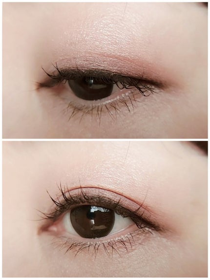 エアリータッチシャドウ/CEZANNE/アイシャドウパレットを使ったクチコミ(4枚目)