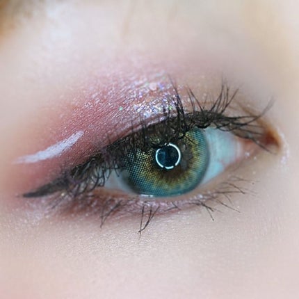 ショコラスウィート アイズ/リンメル ロンドン/アイシャドウパレットを使ったクチコミ(5枚目)