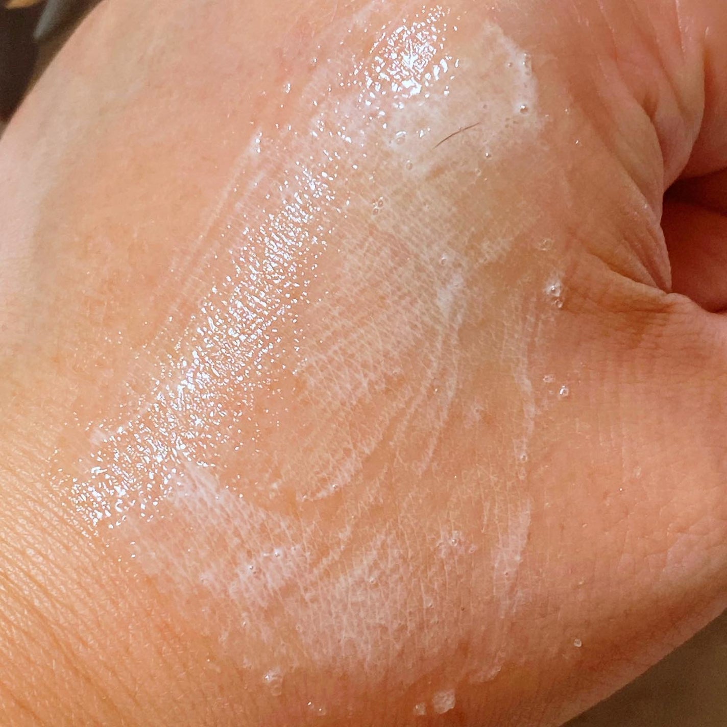 フェースピュリファイアジェルクレンザー/YOUTHDESK/クレンジングジェルを使ったクチコミ(6枚目)