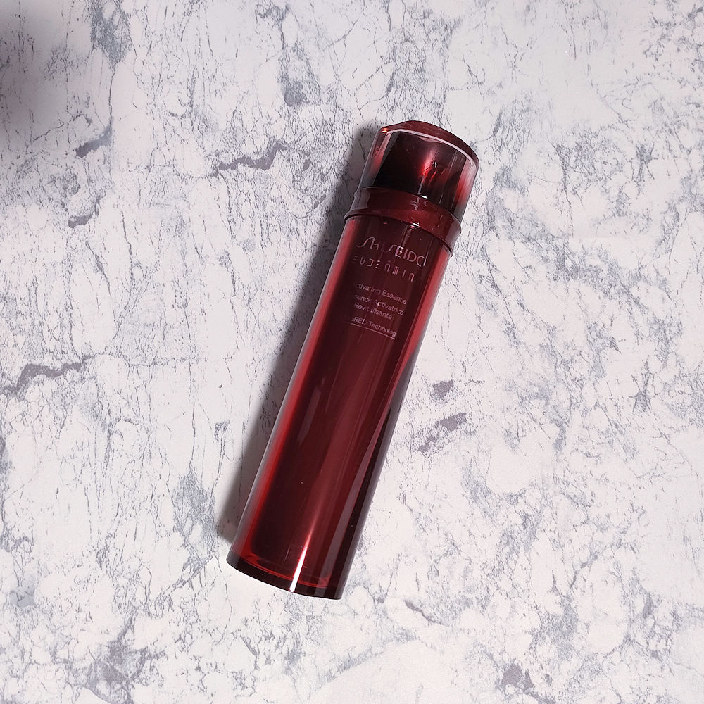 オイデルミン エッセンスローション/SHISEIDO/化粧水を使ったクチコミ（1枚目）