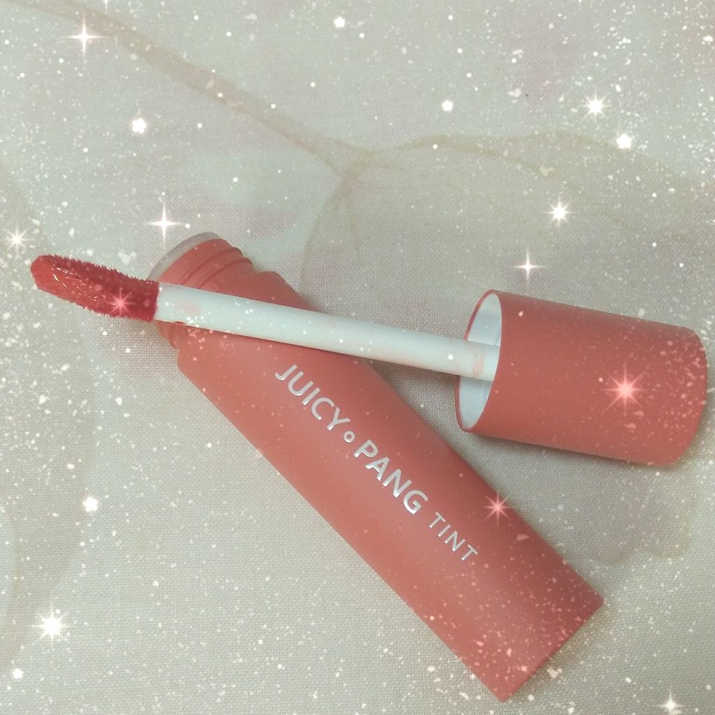 アピュー ジューシーパン ティント/A’pieu/リップティントを使ったクチコミ（2枚目）