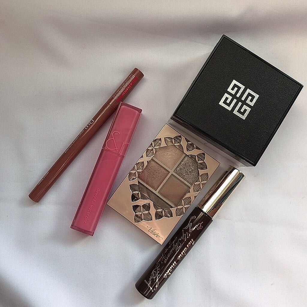 プリズム・リーブル/GIVENCHY/ルースパウダーを使ったクチコミ(2枚目)