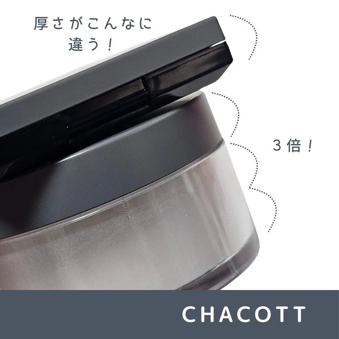 コンプレクションクリエイター/チャコット・コスメティクス/プレストパウダーを使ったクチコミ(4枚目)