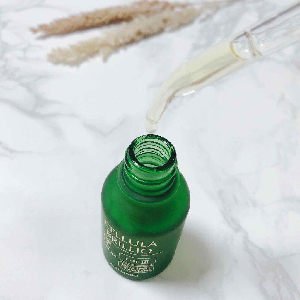 ブリリオ 15ml/CELLULA/美容液を使ったクチコミ（2枚目）