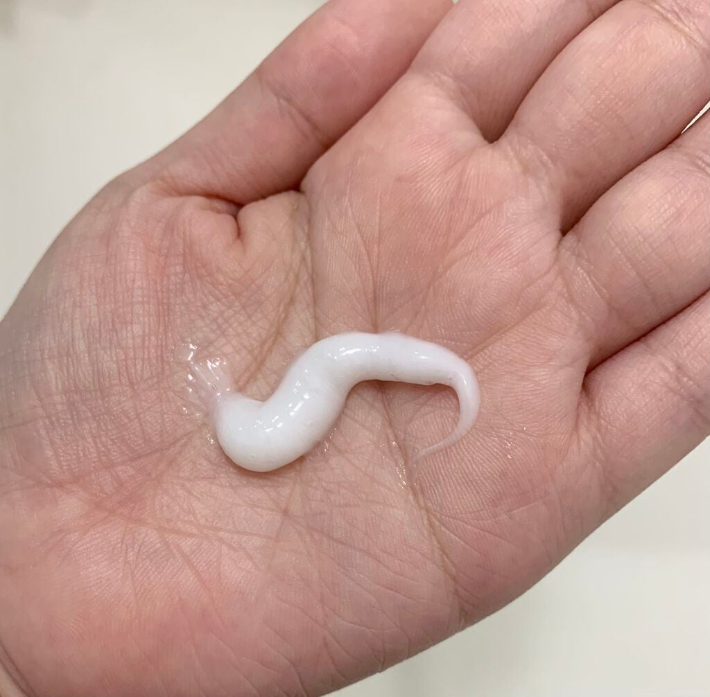 アミノモイスト モイストクリーミィ ウォッシュ/ミノン/洗顔フォームを使ったクチコミ(2枚目)