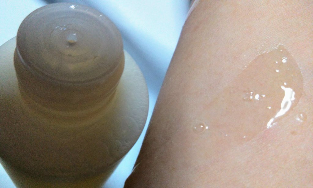 3番 うるツヤ発酵トナー/numbuzin/化粧水を使ったクチコミ（3枚目）