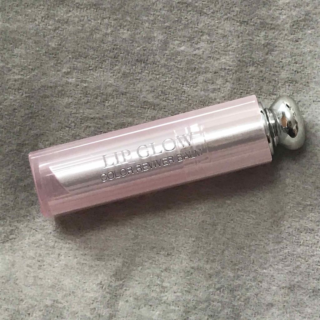 【旧】ディオール アディクト リップ グロウ/Dior/リップケアを使ったクチコミ（1枚目）