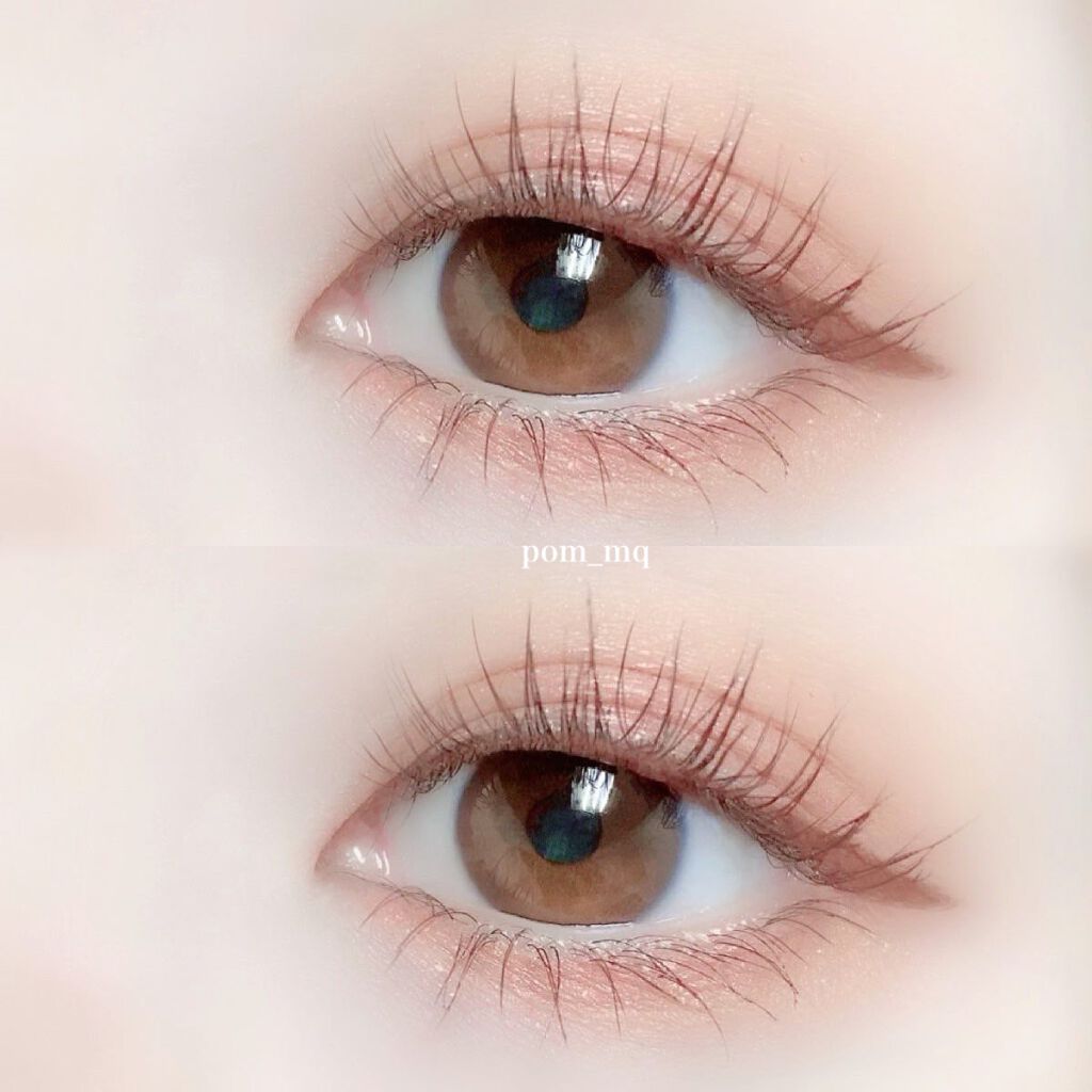 シャドーカスタマイズ/MAJOLICA MAJORCA/単色アイシャドウを使ったクチコミ（3枚目）