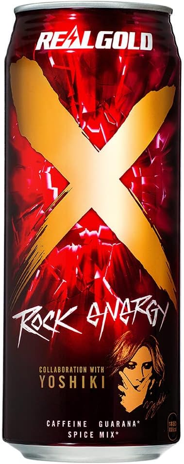 コカ・コーラ リアルゴールド X