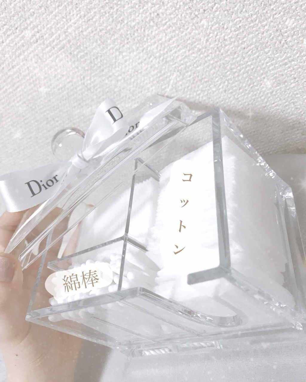 ワンプッシュディスペンサーボトル/DAISO/その他スキンケアグッズを使ったクチコミ（2枚目）