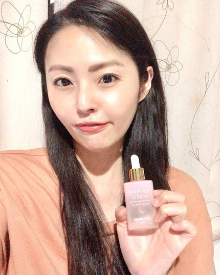 キレイ・デ エクオール セラム /キレイ・デ・ラボ/美容液を使ったクチコミ(4枚目)