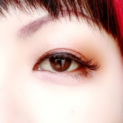 パノラマデザイン アイパレット/Visée/アイシャドウパレットを使ったクチコミ(5枚目)