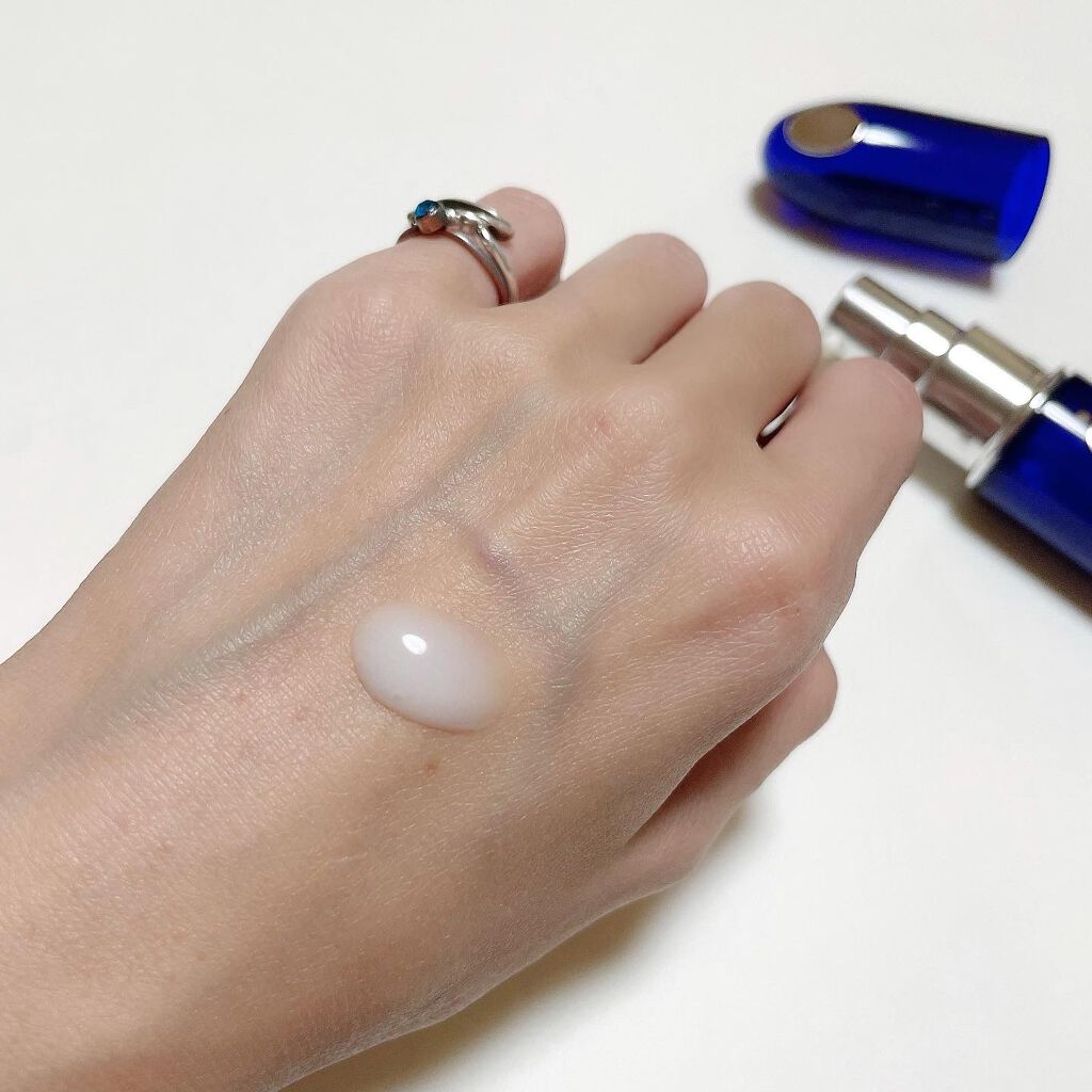 ディープモイスチュアエッセンス/ライスフォース/美容液を使ったクチコミ（2枚目）