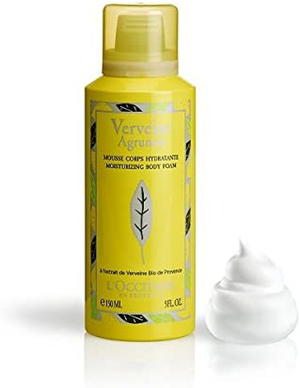 シトラスヴァーベナ アイスボディスノー L'OCCITANE