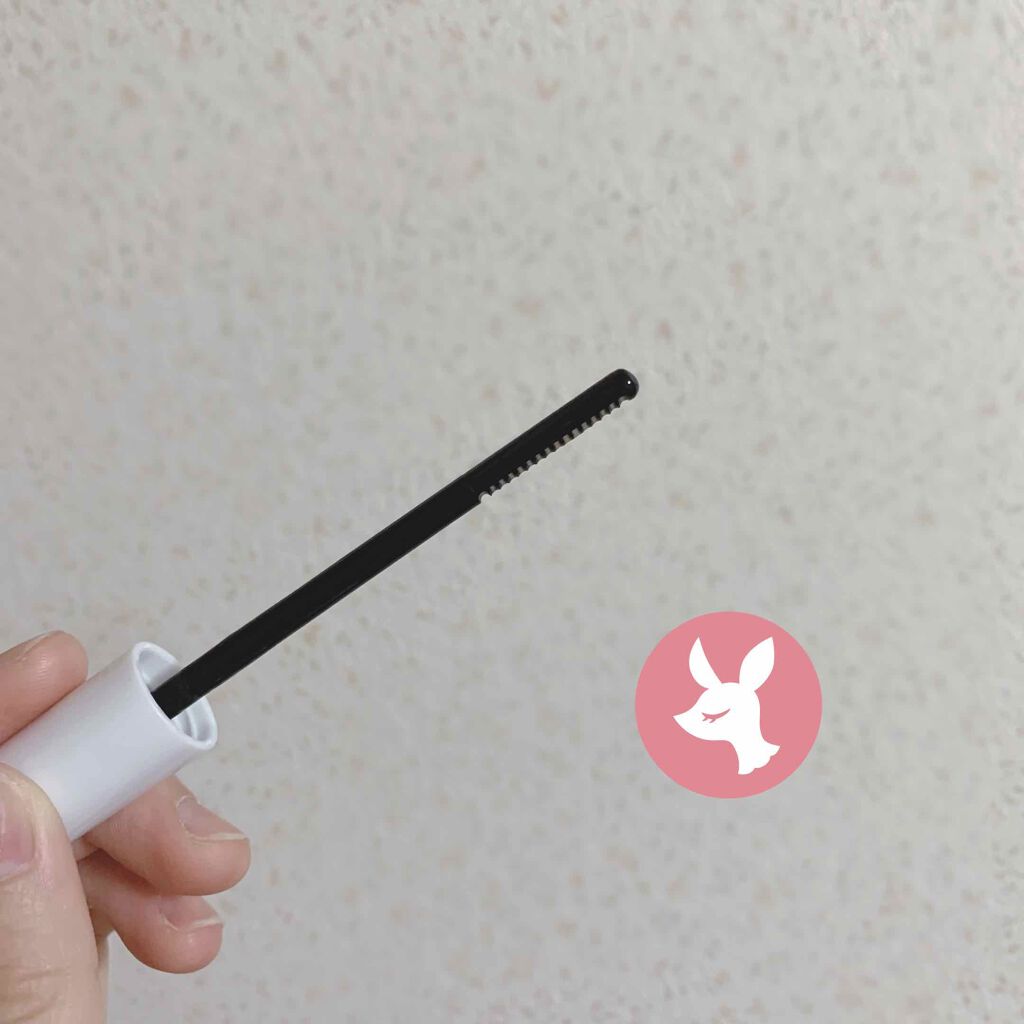 ヒロインメイクＳＰ スピーディーマスカラリムーバー/ヒロインメイク/ポイントメイクリムーバーを使ったクチコミ（2枚目）