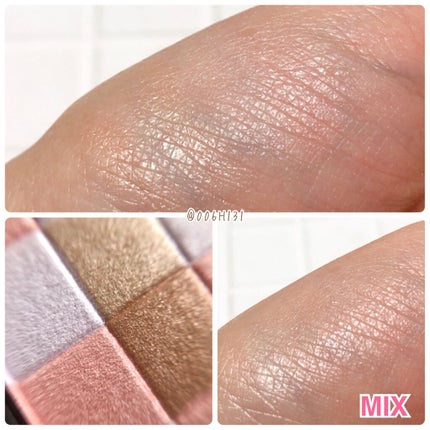 スモーキーシークフォーチークス/Amplitude/パウダーチークを使ったクチコミ(4枚目)