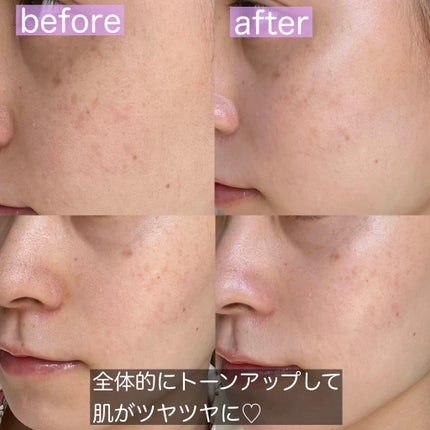 トーンアップカラープライマー /Ririmew/化粧下地を使ったクチコミ(4枚目)