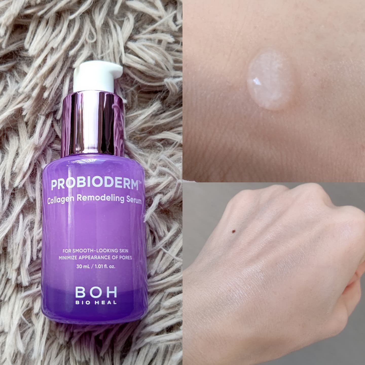 プロバイオダーム™ コラーゲンリモデリングセラム/BIOHEAL BOH/美容液を使ったクチコミ（2枚目）