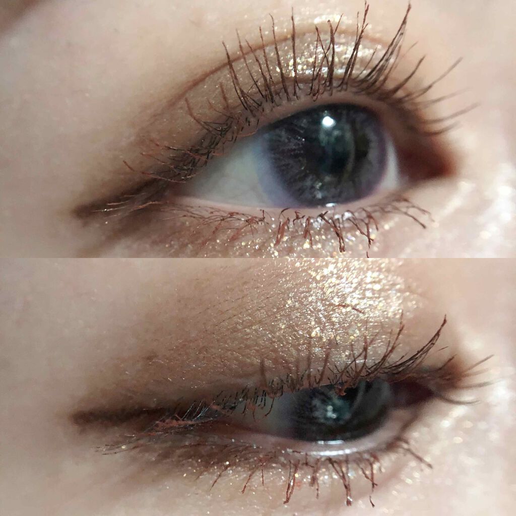 キングダム ジェルアイライナー ピンクバーガンディ/キングダム/ジェルアイライナーを使ったクチコミ（1枚目）