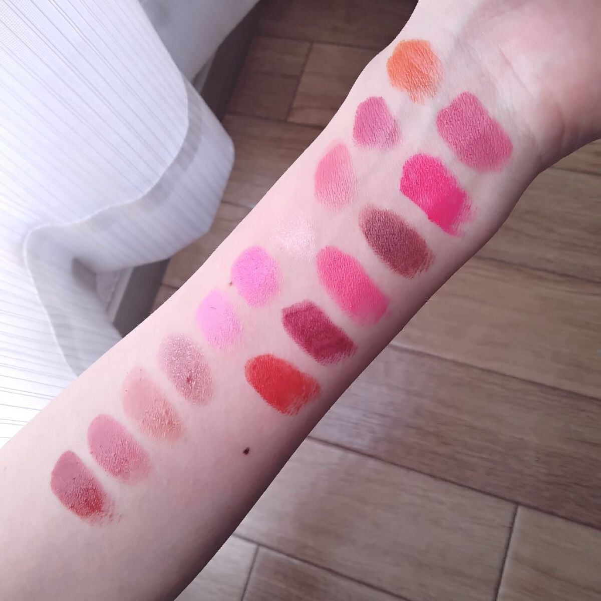 ヴェールリッチルージュ グロウX/KiSS/口紅を使ったクチコミ(5枚目)