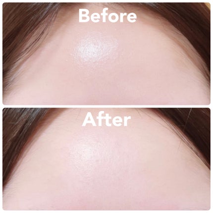 ノーセバムパウダー/Shupong/ルースパウダーを使ったクチコミ(4枚目)