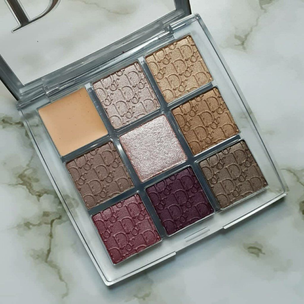 ディオール バックステージ アイ パレット/Dior/アイシャドウパレットを使ったクチコミ(2枚目)