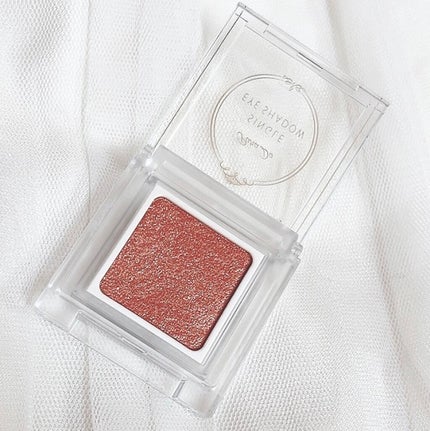 パラドゥ シングルアイシャドウ /パラドゥ/単色アイシャドウを使ったクチコミ(5枚目)