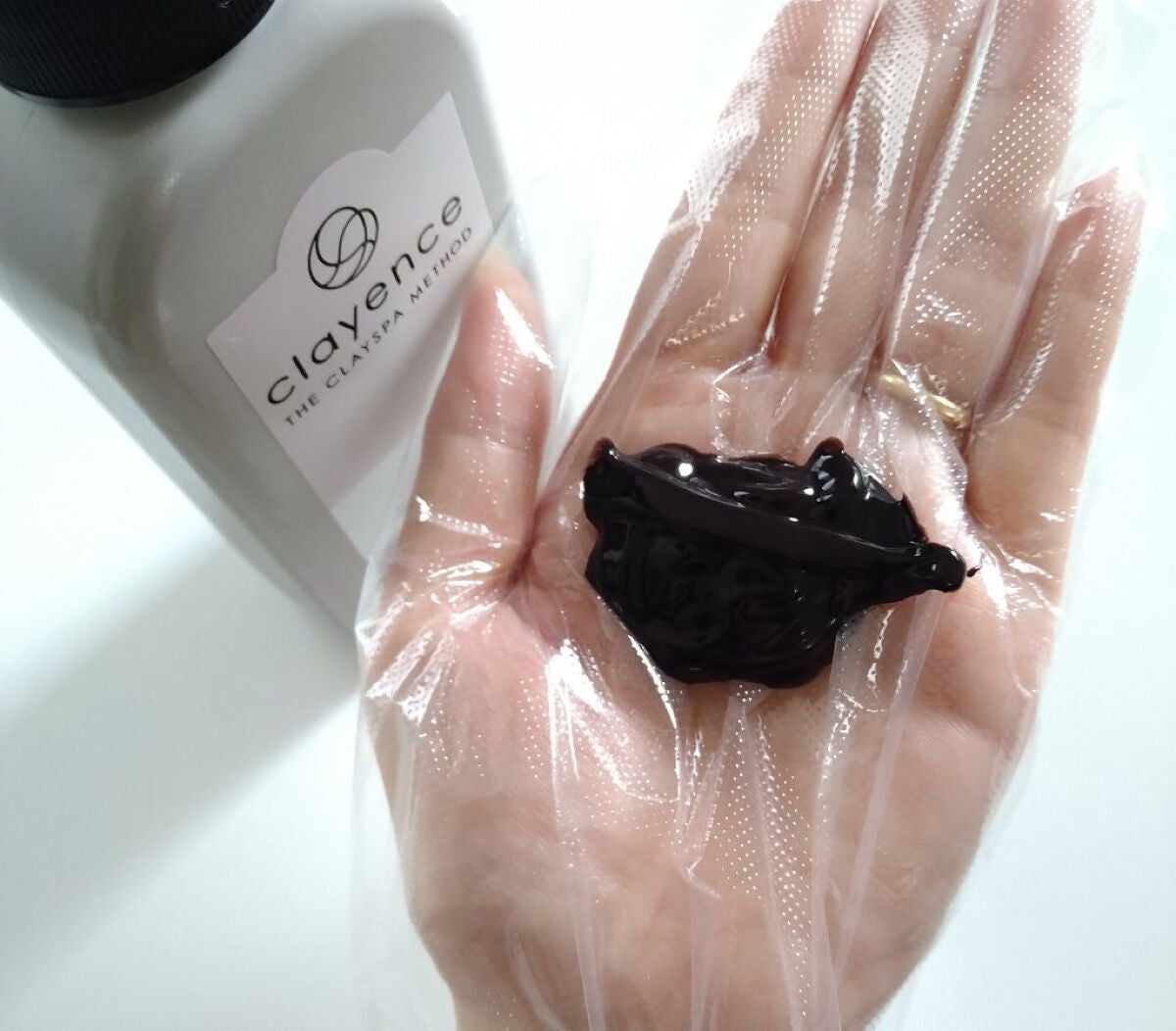 クレイスパ カラートリートメント/clayence/ヘアカラーを使ったクチコミ(3枚目)