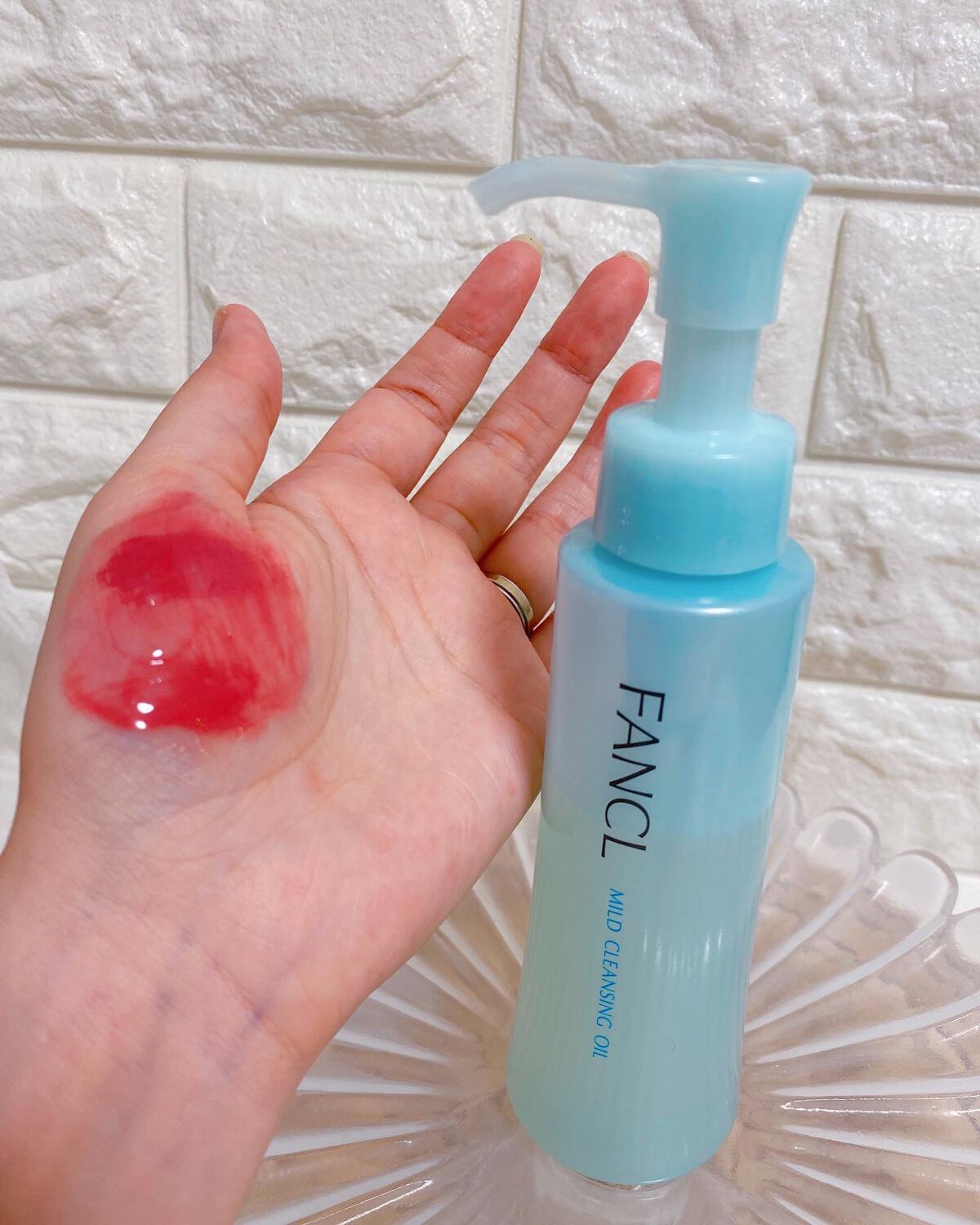 マイルドクレンジング オイル/ファンケル/オイルクレンジングを使ったクチコミ(3枚目)