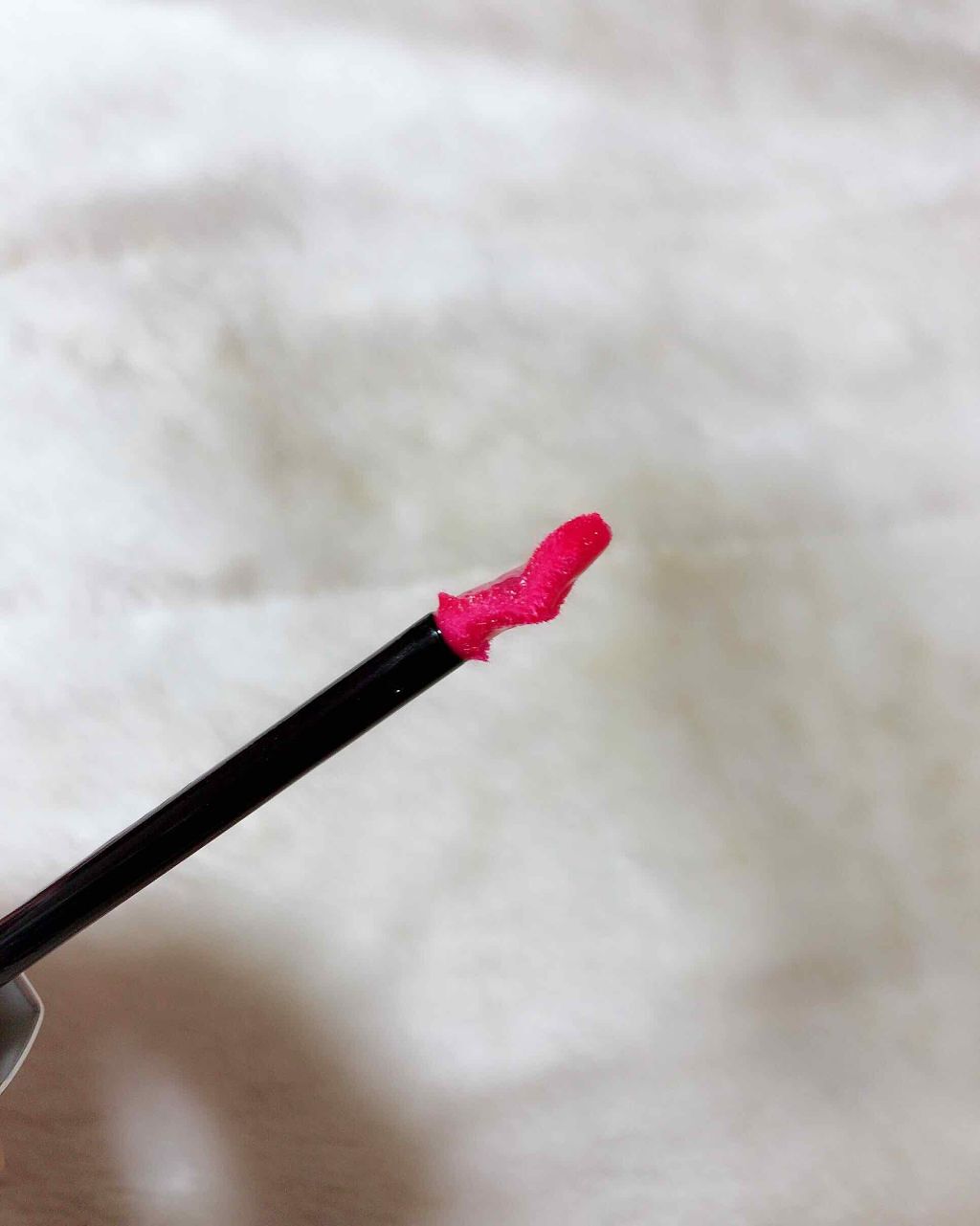 ユイルカレス/ロレアル パリ/リップグロスを使ったクチコミ(2枚目)