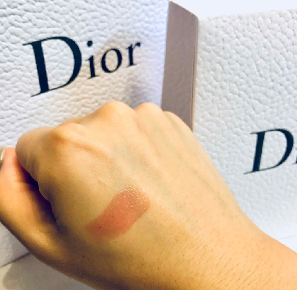 【旧】ディオール アディクト リップスティック/Dior/口紅を使ったクチコミ（2枚目）