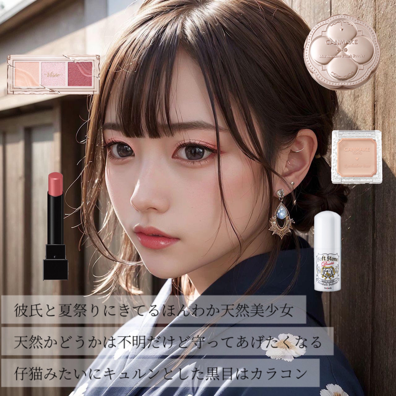 アイシャドウベース/キャンメイク/アイシャドウベースを使ったクチコミ（2枚目）