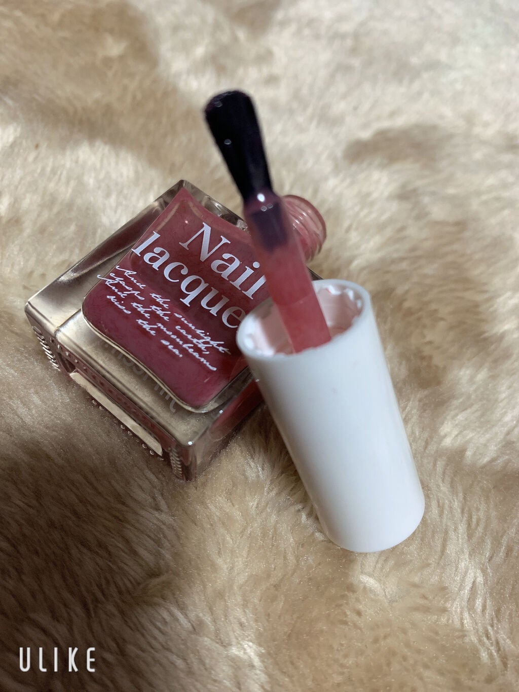 jill leen. 繊維ネイル /jill leen./マニキュアを使ったクチコミ(2枚目)