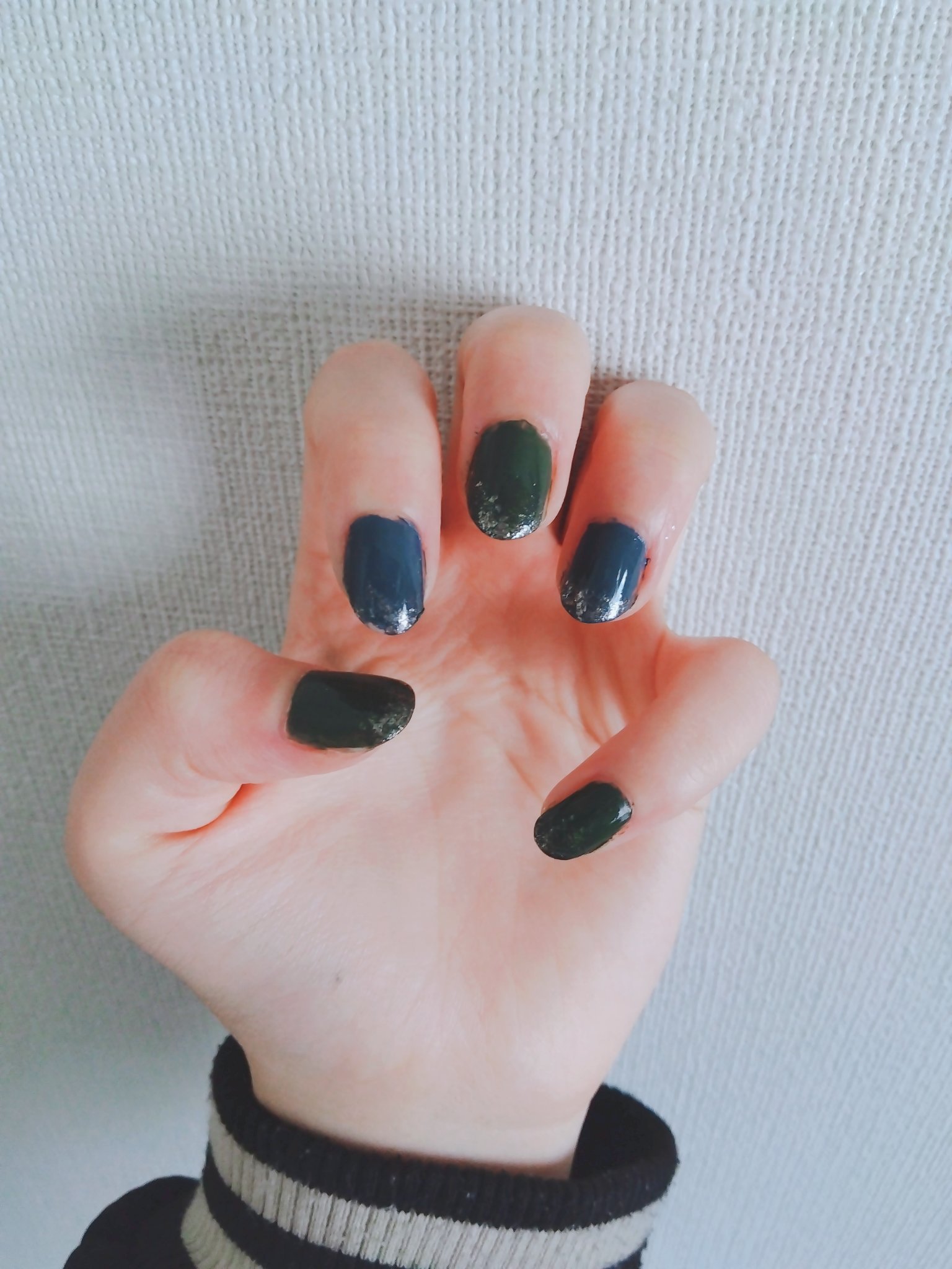 gene TOKYO ネイル/DAISO/マニキュアを使ったクチコミ（1枚目）