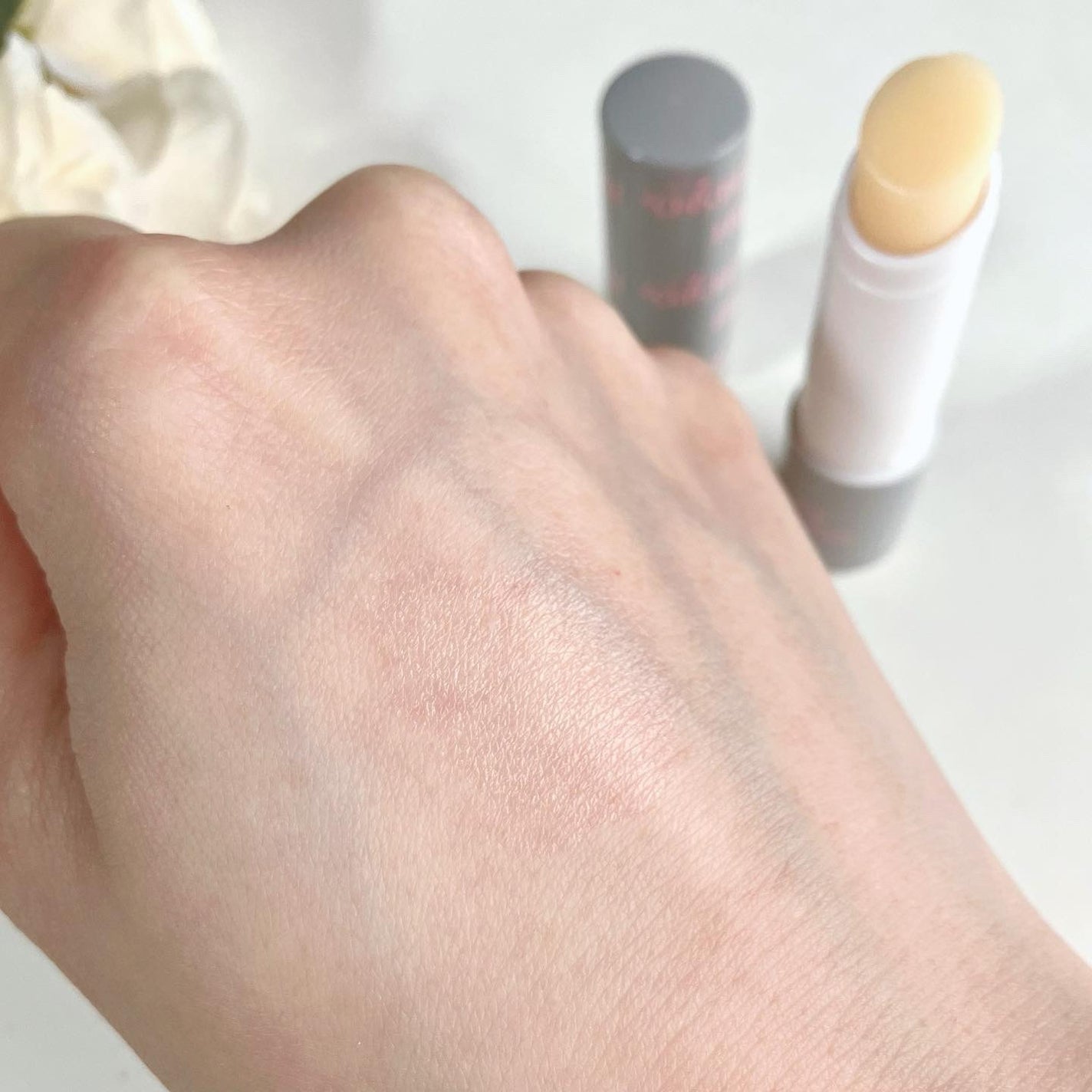 ティントリップレスキュー/FRESHO2/リップバームを使ったクチコミ(3枚目)