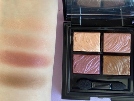 フラロッソ インテンソ アイシャドウ/アスタリフト/アイシャドウパレットを使ったクチコミ(3枚目)