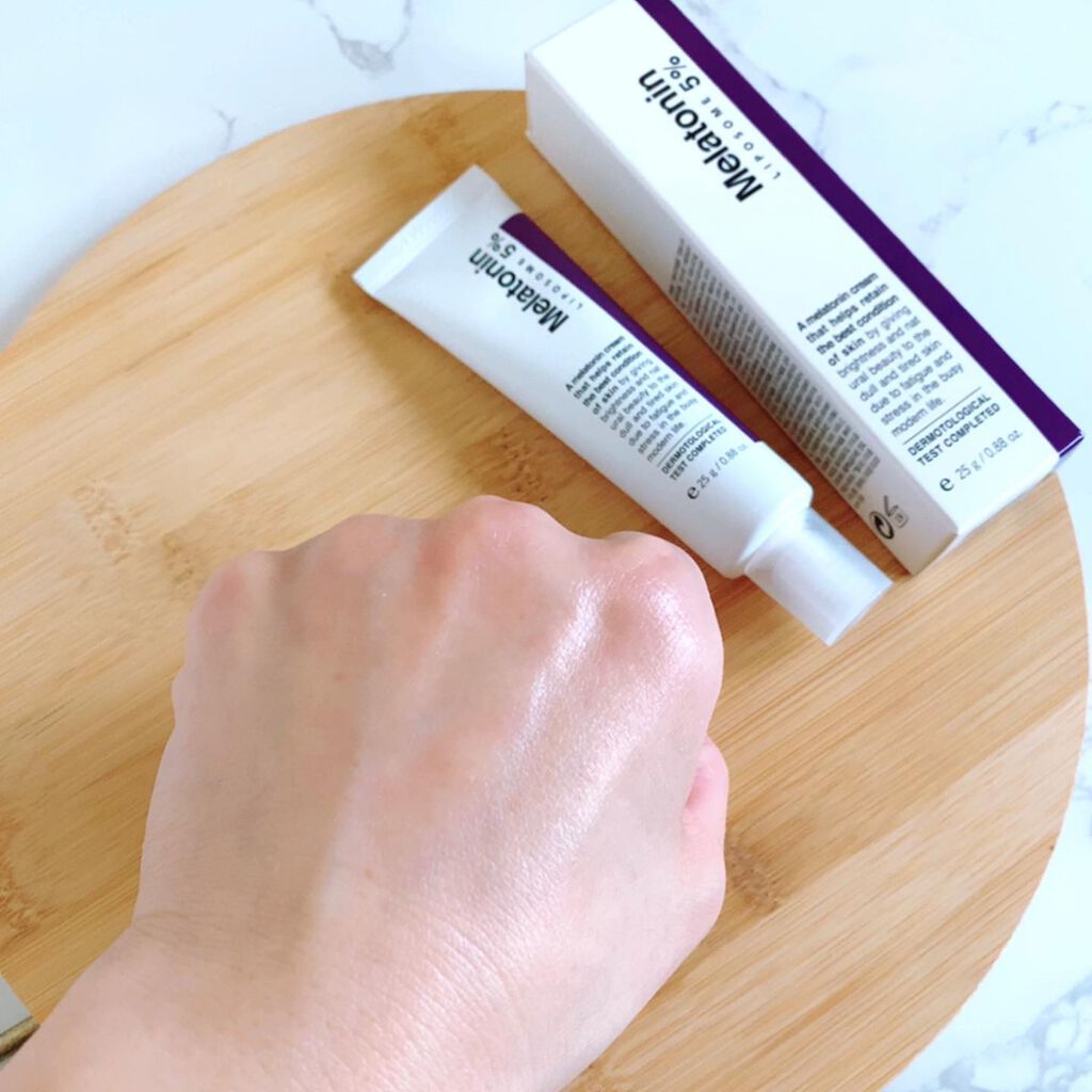 mayu on LIPS 「MAXCLINICのメラトニンクリームをお試しさせていただきま..」(3枚目)