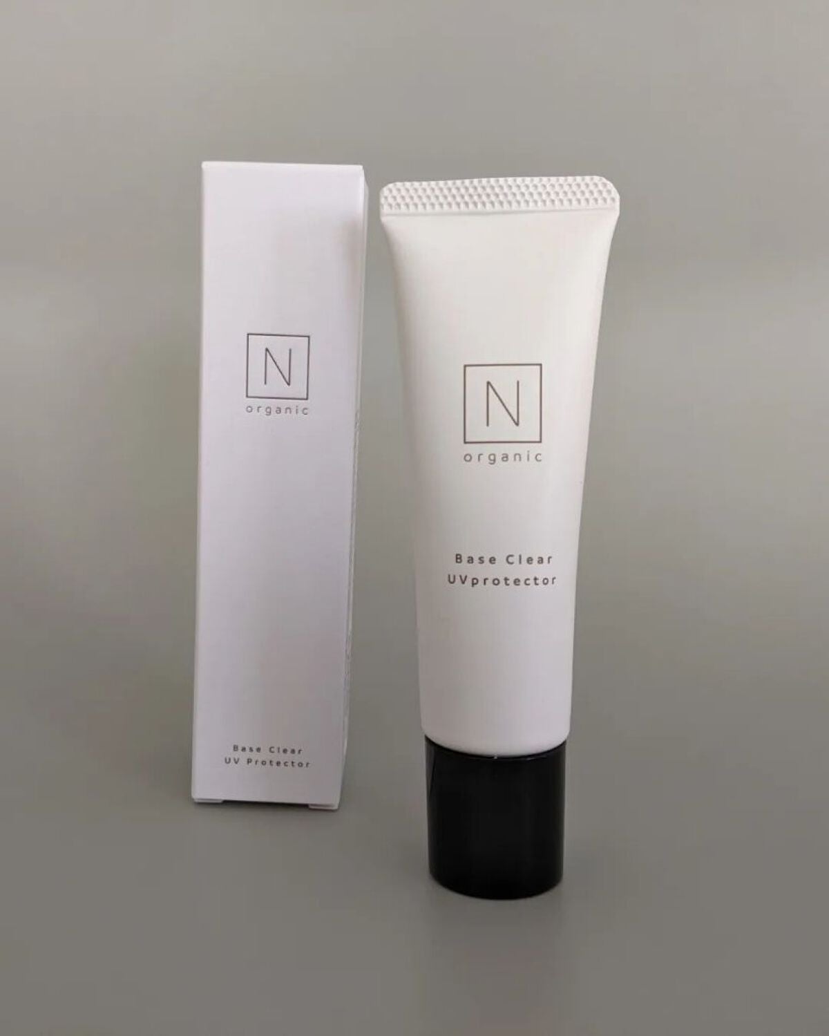 ベース クリアUVプロテクター/N organic/日焼け止めクリームを使ったクチコミ(3枚目)