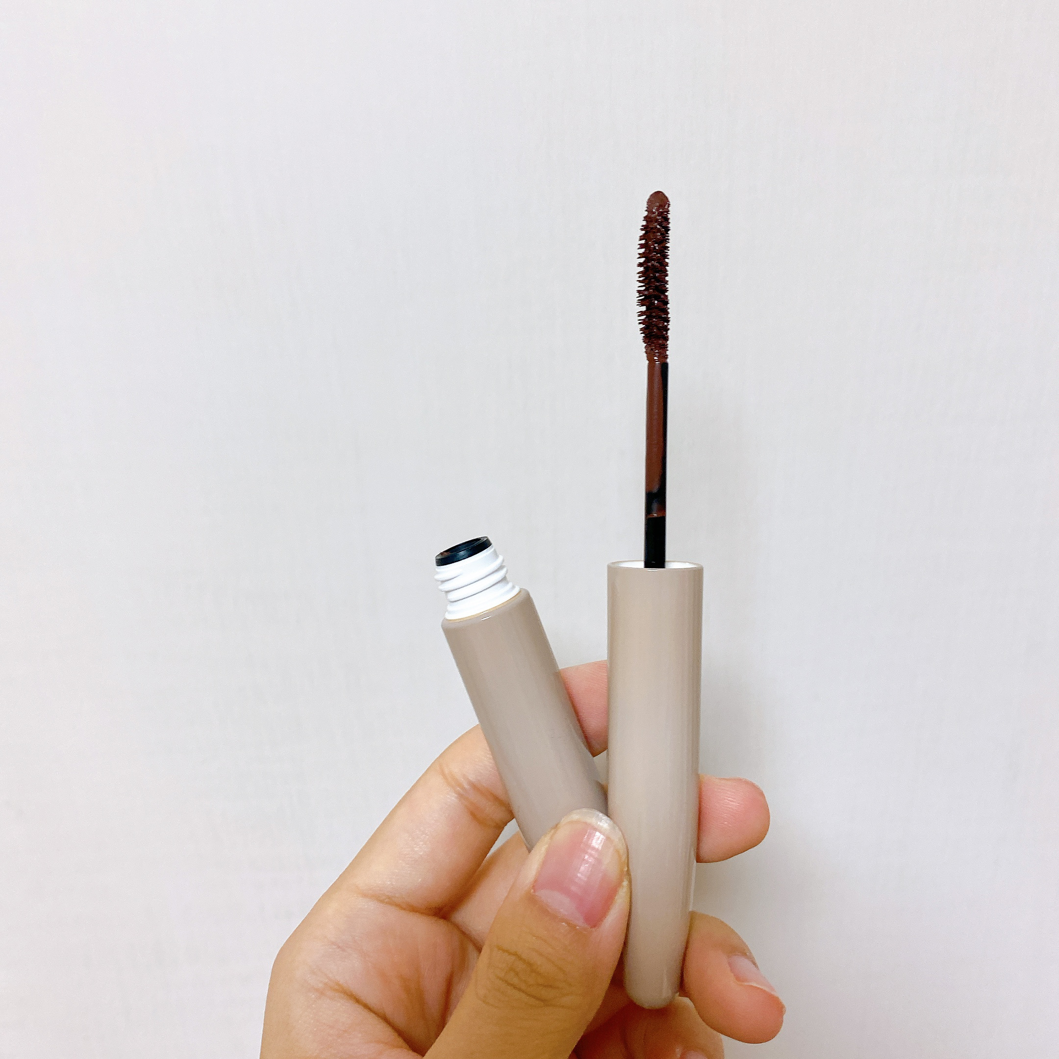 MOTE MASCARA/UZU BY FLOWFUSHI/マスカラを使ったクチコミ（1枚目）