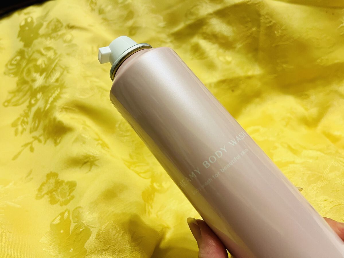 クリーミーボディウォッシュ/TBC/ボディソープを使ったクチコミ（3枚目）