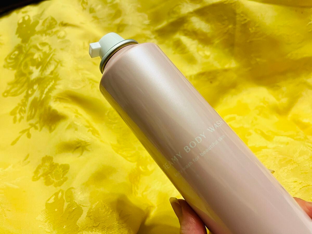 クリーミーボディウォッシュ/TBC/ボディソープを使ったクチコミ(3枚目)