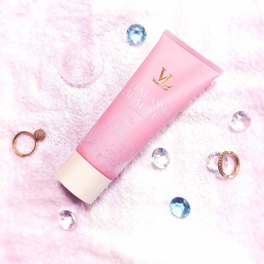 タラソボーテエピクリーム フローラルブーケの香り/ヴィーナスラボ/除毛クリームを使ったクチコミ(1枚目)