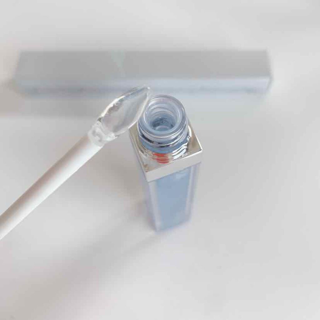 RMK リップジェリーグロス/RMK/リップグロスを使ったクチコミ(2枚目)