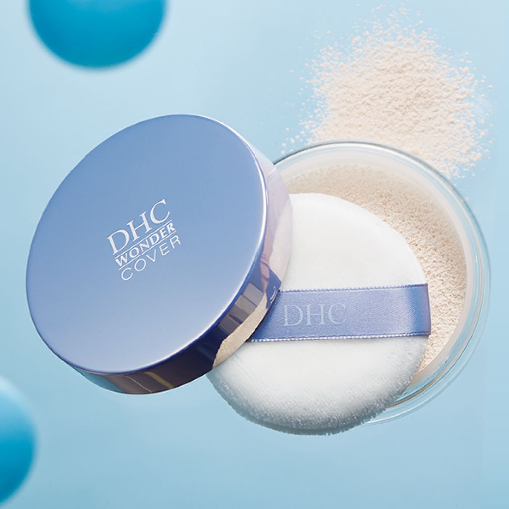 DHC ワンダーカバー フィニッシングパウダー